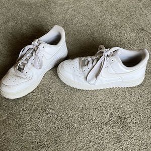 Nike Air Force 1’s